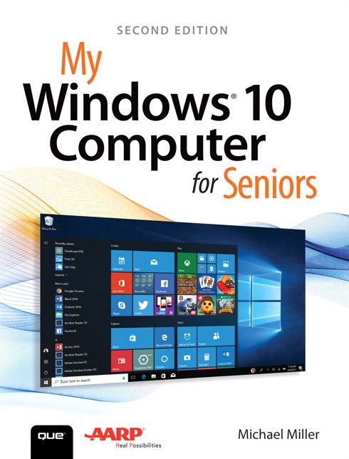 My Windows 10 Computer for Seniors