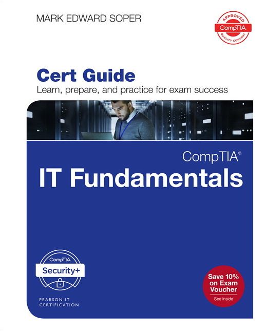 Comptia It Fundamentals Cert Guide