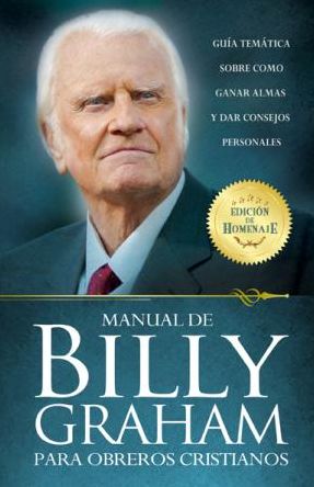 Manual de Billy Graham para obreros cristianos