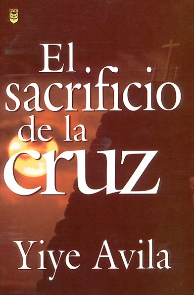 El sacrificio de la Cruz
