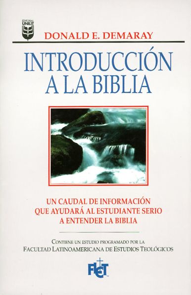 Introducción a la Biblia