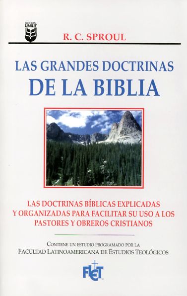 Las grandes doctrinas de la Biblia