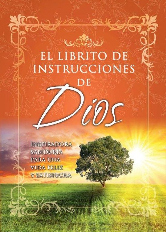 El librito de instrucciones de Dios