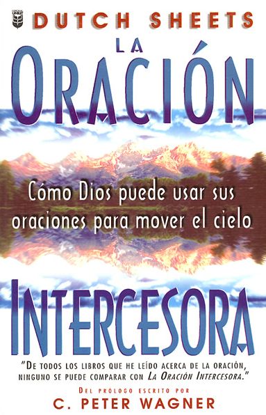 La oración intercesora