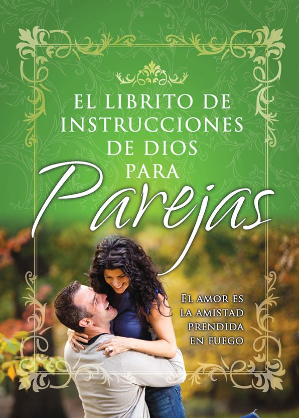 El librito de instrucciones de Dios para parejas
