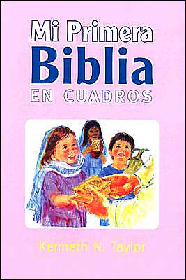 Mi Primera Biblia; My First Bible - Pink