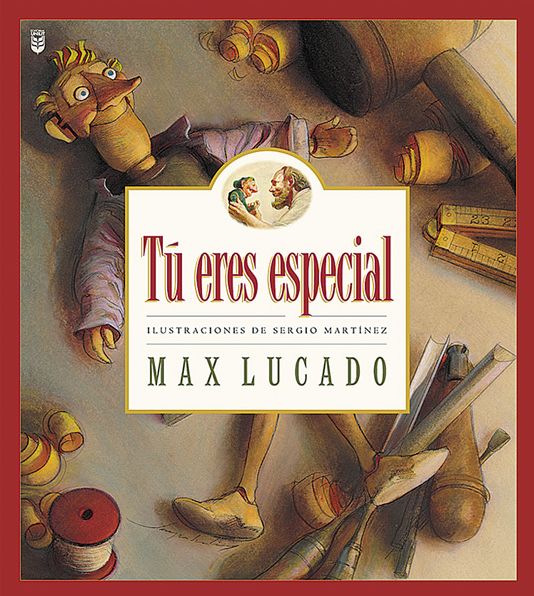 Tú eres especial