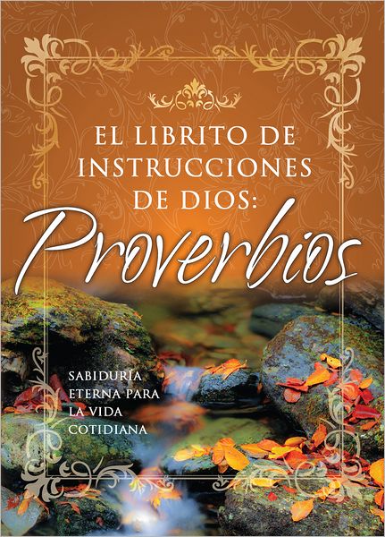 Librito de Dios de Proverbios