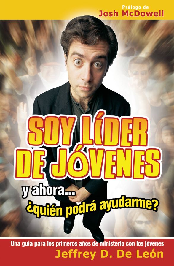 Soy líder de jóvenes y ahora.¿quién podrá ayudarme?