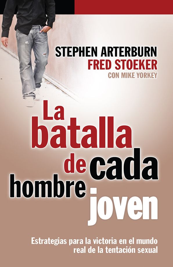 La batalla de cada hombre joven