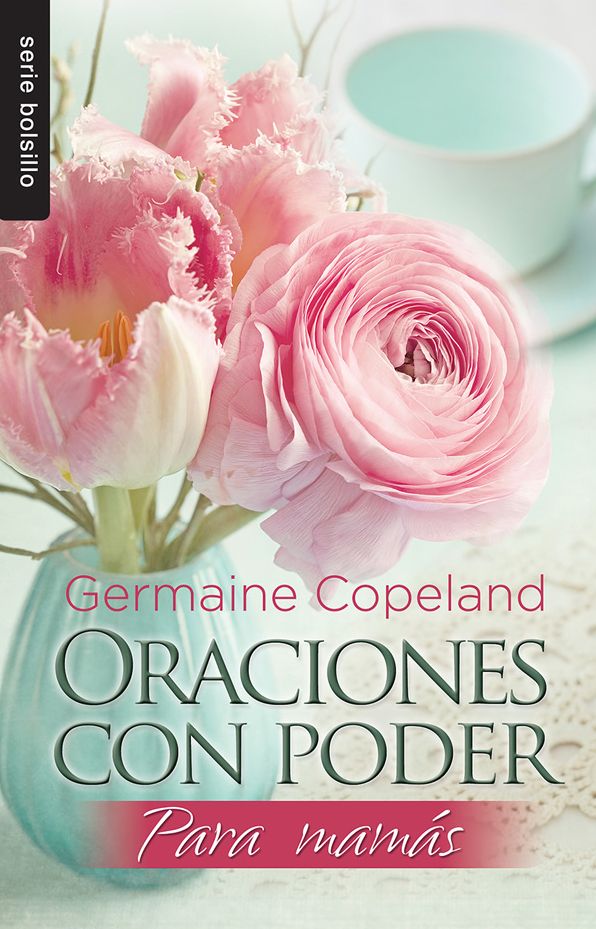 Oraciones con poder para mamás - Serie Bolsillo