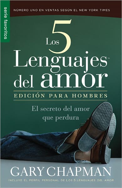 Cinco Lenguajes Del Amor Para Hombres