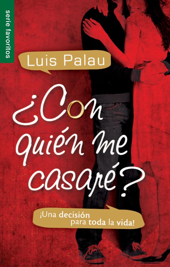 ¿Con quién me casaré? - Serie Favorito: ¡Una decisión para toda la vida!