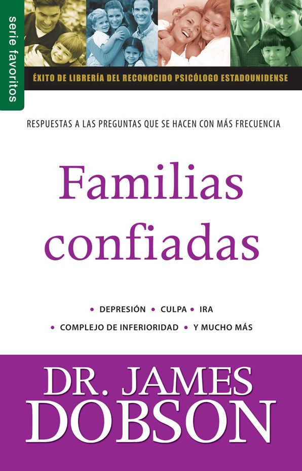 Familias confiadas Vol. 2