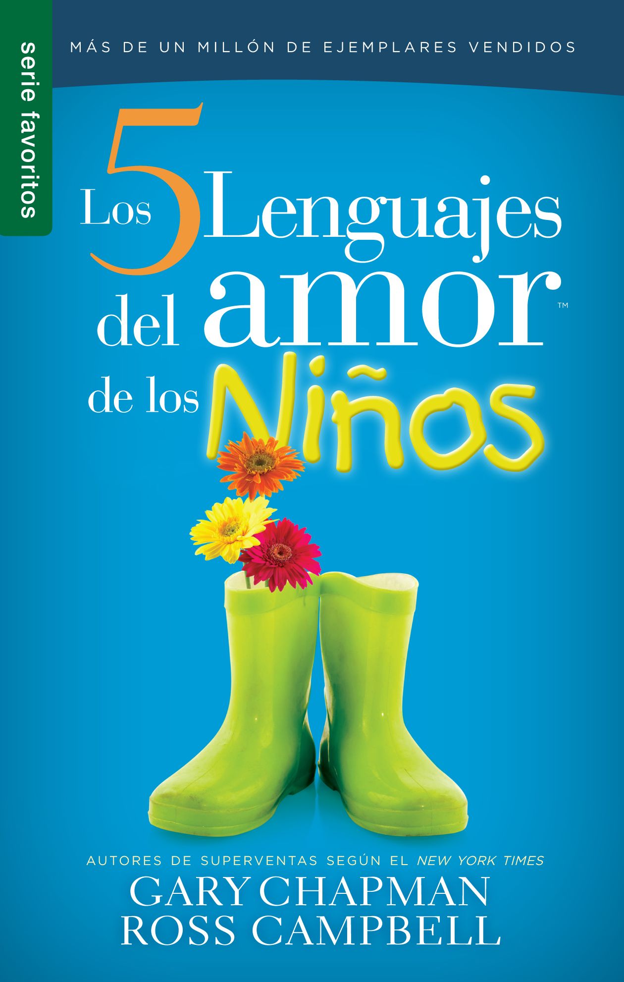 Los Cinco lenguajes del amor de los ninos