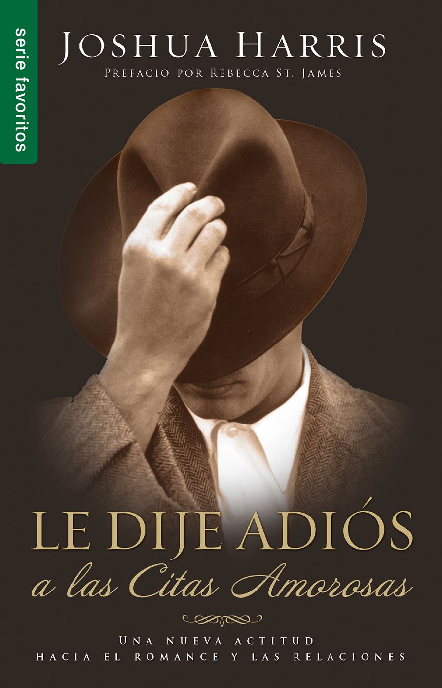 Le dije adios a las citas amorosas