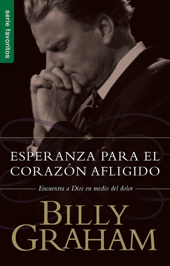 Esperanza para el corazón afligido - Serie Favoritos