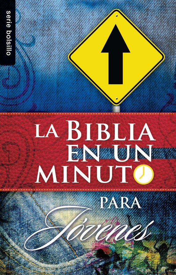 La Biblia en un minuto para jóvenes - Serie Bolsillo