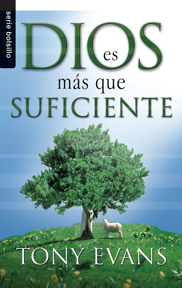 Dios es más que suficiente