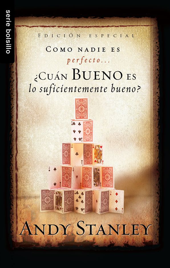 ¿Cuán bueno es lo suficientemente bueno? - Serie Bolsillo