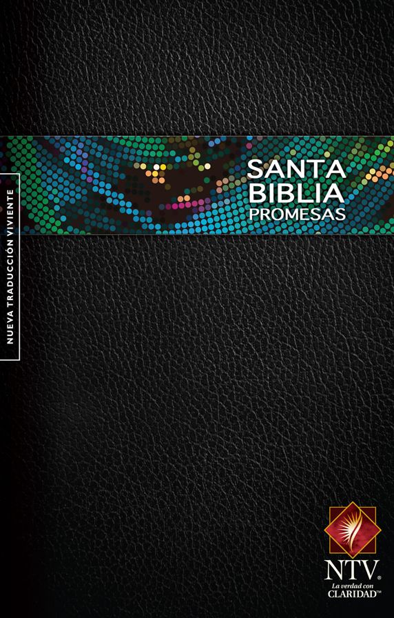 Santa Biblia Promesas NTV / Rústica // Spanish Promise Bible NLT / Paperback