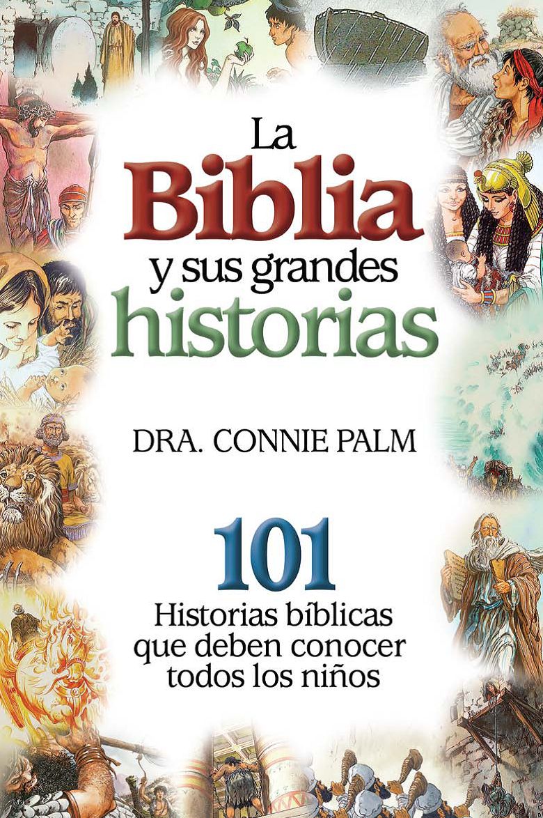 La Biblia y sus grandes historias - Tela