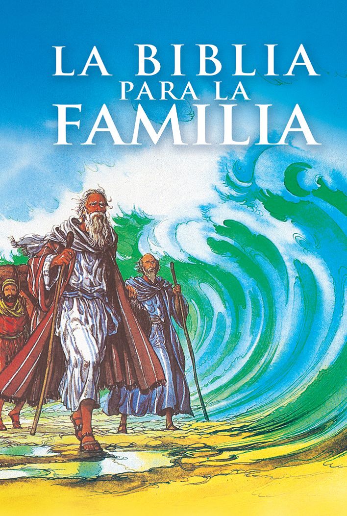 La Biblia para la familia // Children's Bible Story Book