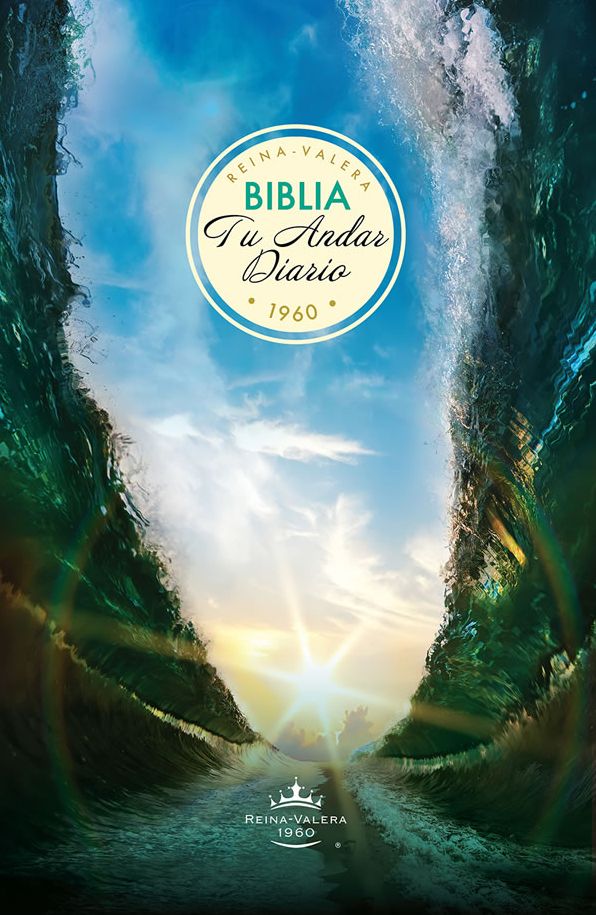 Biblia tu andar diario / Rústica