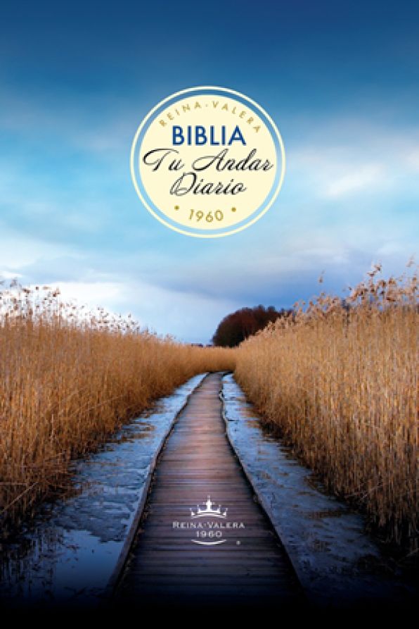 Biblia tu andar diario / Tapa dura