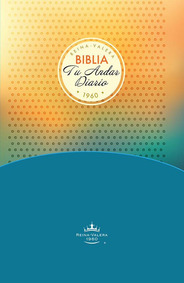Biblia tu andar diario / Jóvenes / Tapa dura