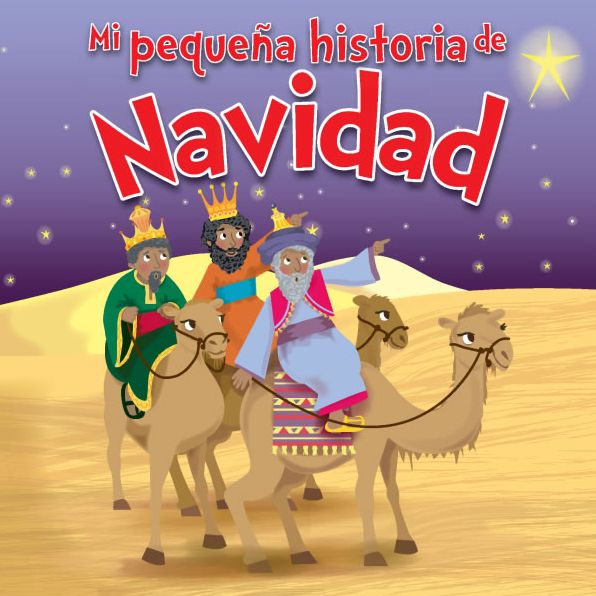 Mi pequena historia de Navidad