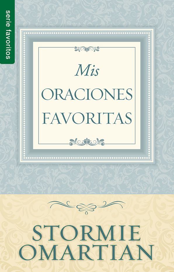 Mis oraciones favoritas - Serie Favoritos