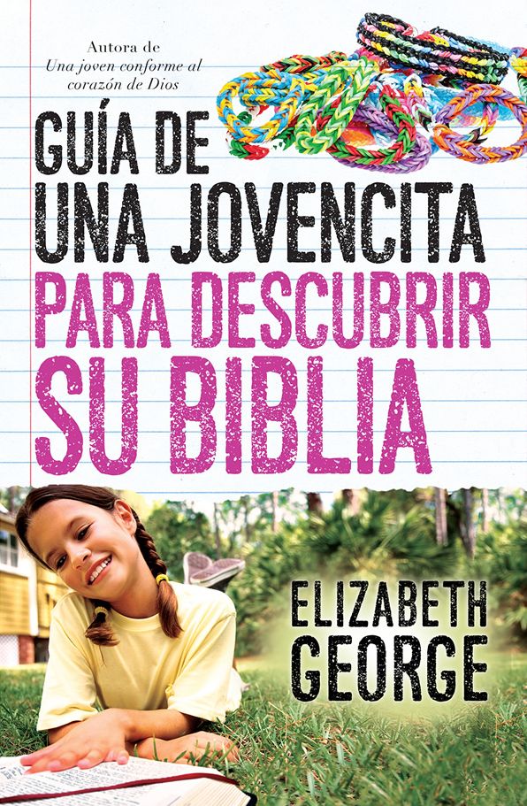 Guía de una jovencita para descubrir su Biblia