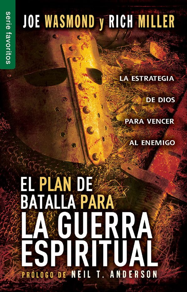 El plan de batalla para la guerra espiritual