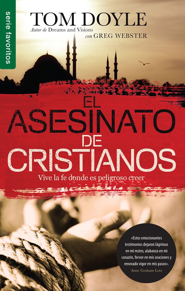 El asesinato de cristianos - Serie Favoritos