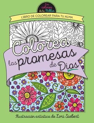 Colorea las promesas de Dios / Color the Promises of God