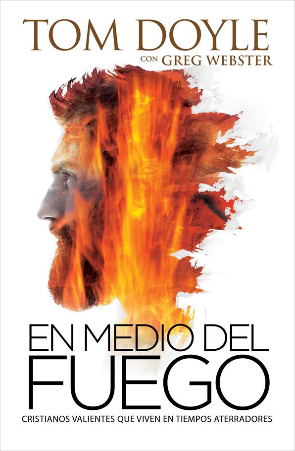 En medio del fuego