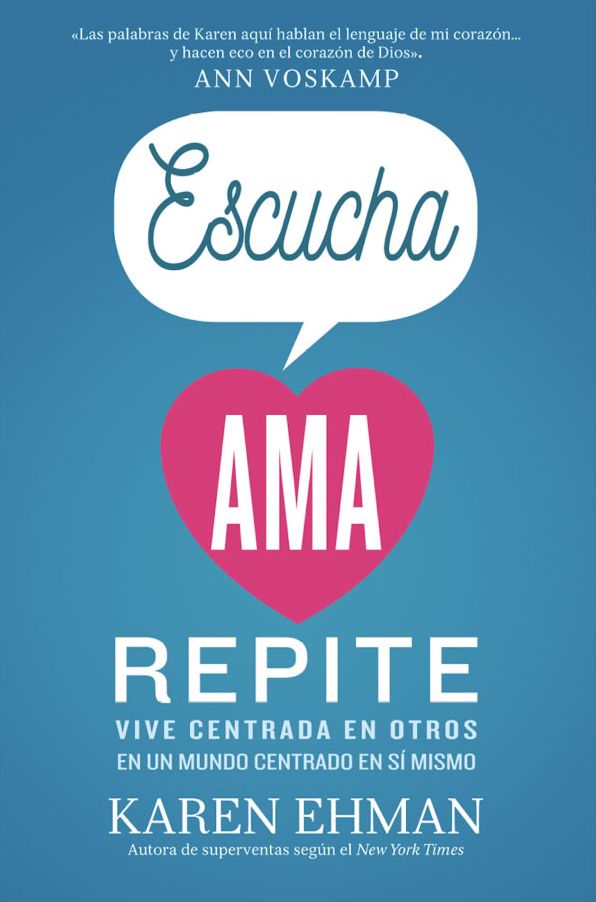 Escucha, ama, repite