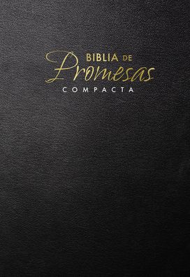 Santa Biblia de Promesas Reina-Valera 1960 / Compacta / Letra Grande / Rústica // Spanish Bible Promise RVR60 / Compact / Giant Print/ Paperback