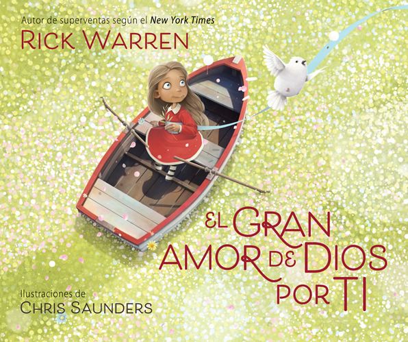 El gran amor de Dios para ti