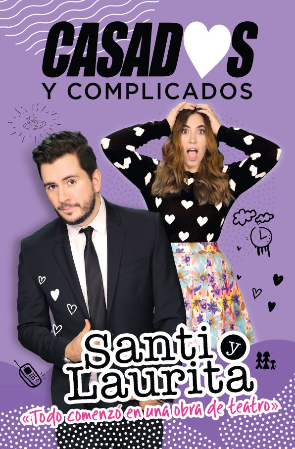 Casados y complicados