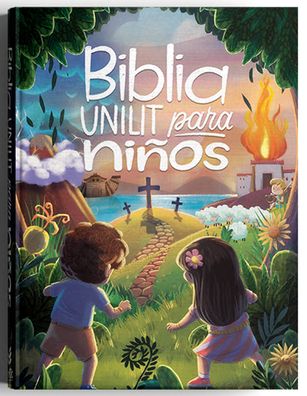 Biblia Unilit para Niños *Nueva edición*