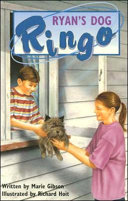 Ryan's Dog Ringo