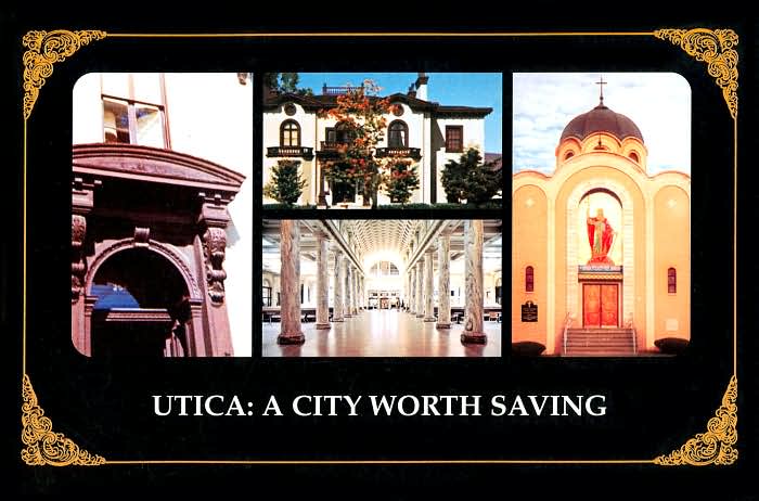 Utica: A City Worth Saving