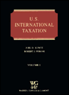 U. S. International Taxation (Service)