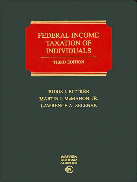 Federal Income Taxation of Individuals