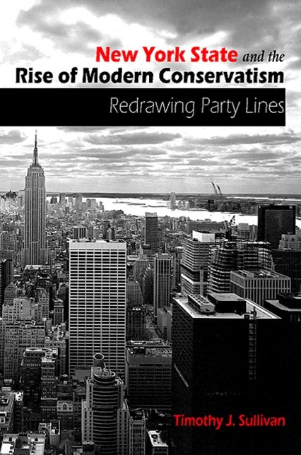 New York State and the Rise of Modern Conservativism: Redrawing Party Lines