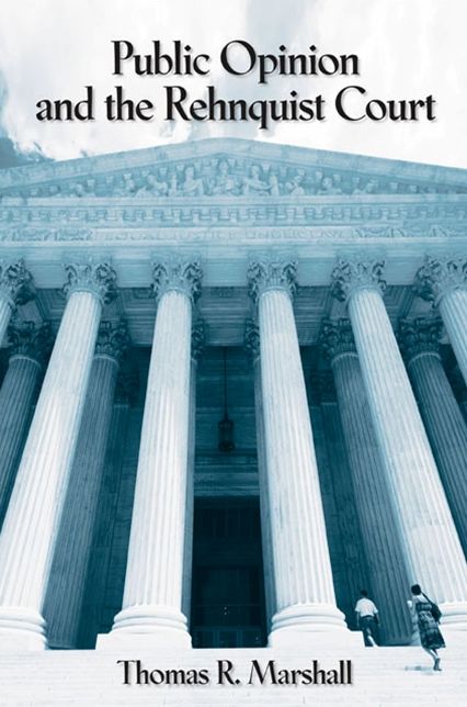 Public Opinion and the Rehnquist Court