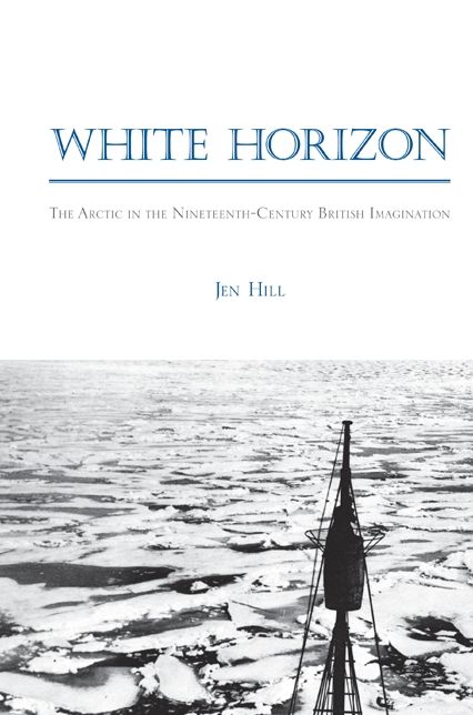White Horizon: The Arctic in the Nineteenth-Century British Imagination