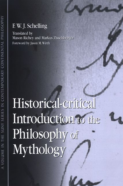 Historical-Critical Introduction to the Philosophy of Mythology